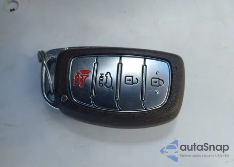 2018 Hyundai Ioniq Electric z USA, uszkodzony, nr VIN KMHC75LH3JU028923